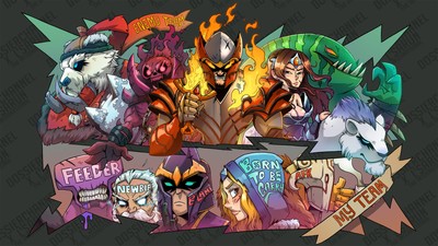 DotA 2 Mouse Pad 36235