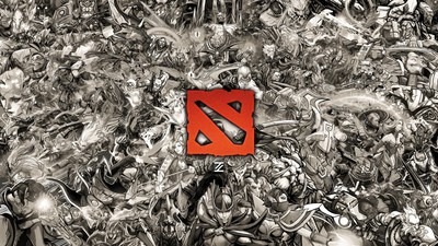 DotA 2 mug #