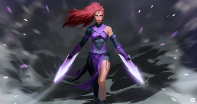 DotA 2 Mouse Pad 36244