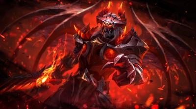 DotA 2 Mouse Pad 36246