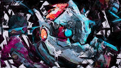 DotA 2 Mouse Pad 36253