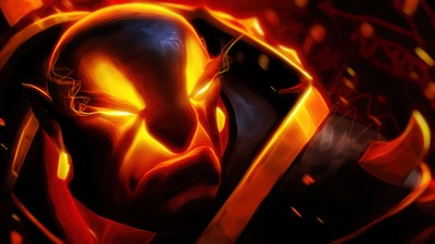 DotA 2 Mouse Pad 36254