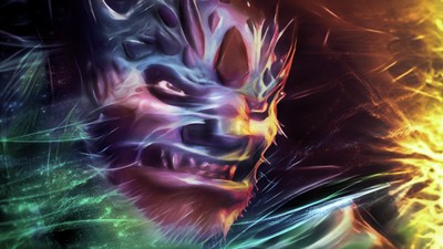 DotA 2 Mouse Pad 36260