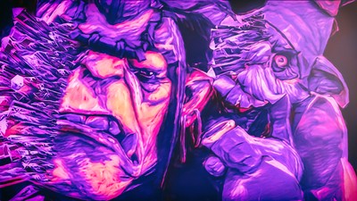 DotA 2 Mouse Pad 36279