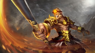 DotA 2 Mouse Pad 36283