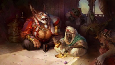 DotA 2 Mouse Pad 36284