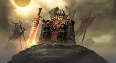 DotA 2 mug #