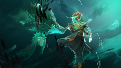 DotA 2 Mouse Pad 36289