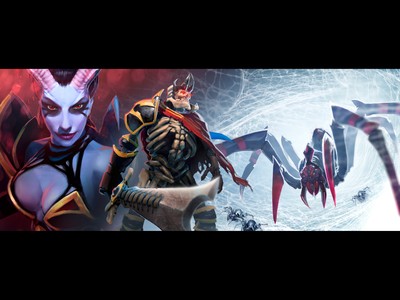 DotA 2 Poster #36292