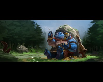DotA 2 Mouse Pad 36293