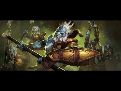 DotA 2 Mouse Pad 36295