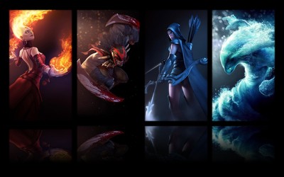 DotA 2 mug #
