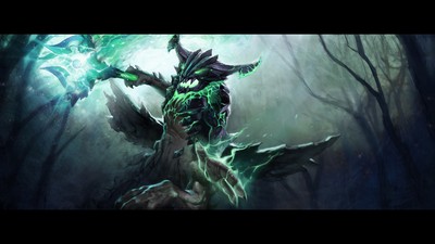 DotA 2 Mouse Pad 36297