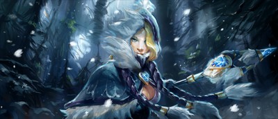 DotA 2 Poster #36300