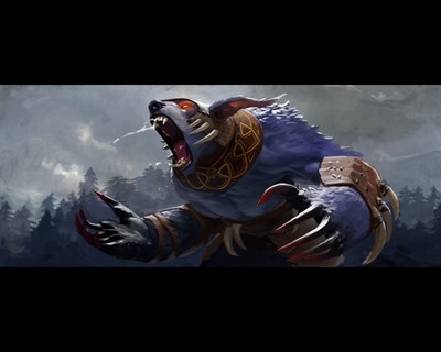 DotA 2 Mouse Pad 36305