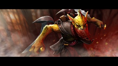 DotA 2 Mouse Pad 36306