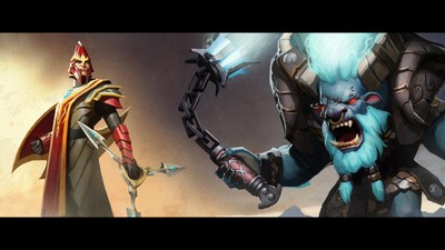 DotA 2 mug #