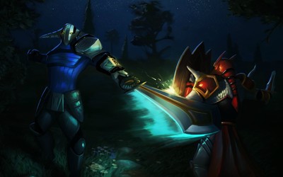 DotA 2 Mouse Pad 36309