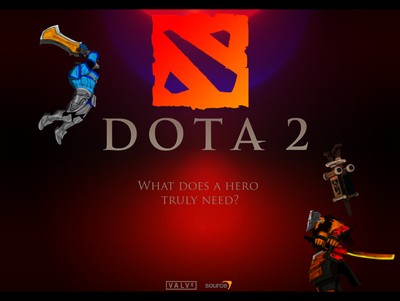 DotA 2 mug #