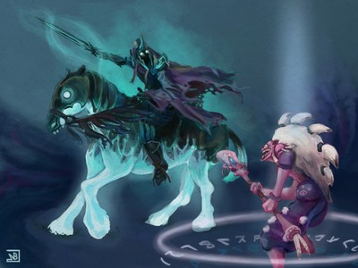 DotA 2 Poster #36319