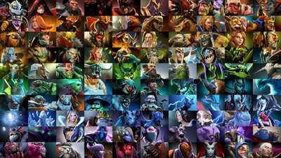 DotA 2 Poster #36320