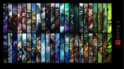 DotA 2 Poster #36321