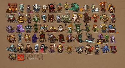 DotA 2 Poster #36330
