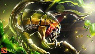 DotA 2 Poster #36331