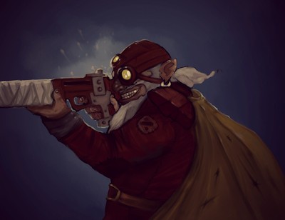 DotA 2 Poster #36332