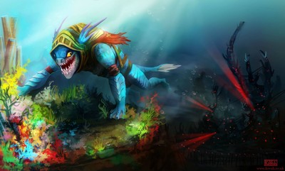 DotA 2 Poster #36335
