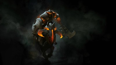 DotA 2 Mouse Pad 36336