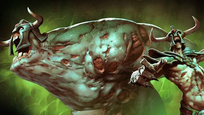 DotA 2 Mouse Pad 36338