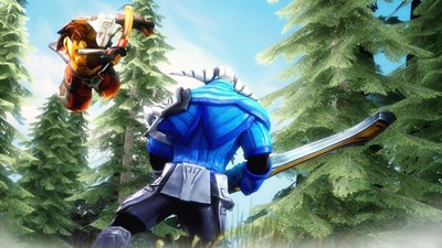 DotA 2 Mouse Pad 36339