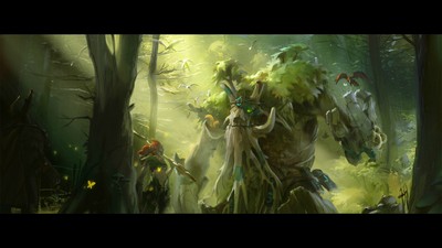 DotA 2 Mouse Pad 36345