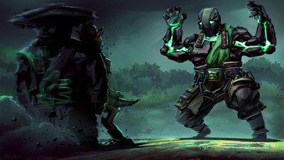 DotA 2 Mouse Pad 36349