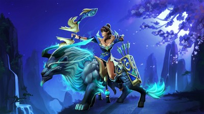 DotA 2 Poster #36353