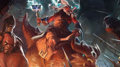 DotA 2 Mouse Pad 36356