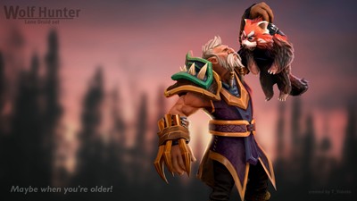 DotA 2 Mouse Pad 36358