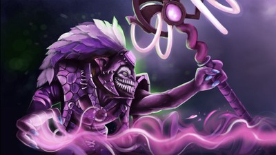 DotA 2 Mouse Pad 36362