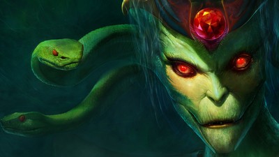 DotA 2 Poster #36364