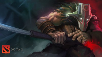 DotA 2 Mouse Pad 36368
