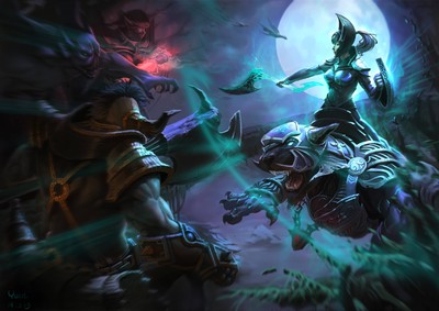 DotA 2 Poster #36371