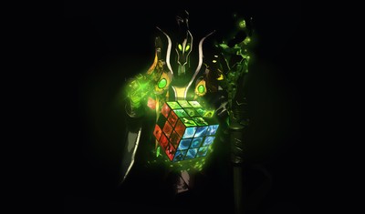 DotA 2 mug #