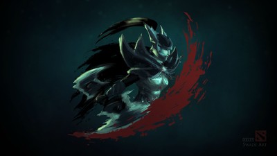 DotA 2 Mouse Pad 36374