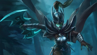 DotA 2 Mouse Pad 36377