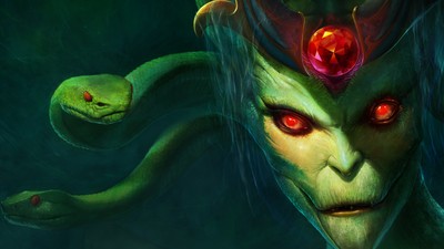 DotA 2 Mouse Pad 36378