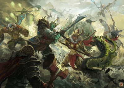 DotA 2 Mouse Pad 36381