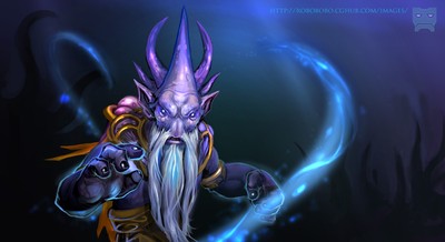 DotA 2 Mouse Pad 36384