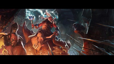 DotA 2 Mouse Pad 36387