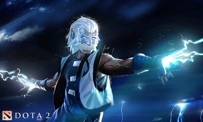 DotA 2 Poster #36391